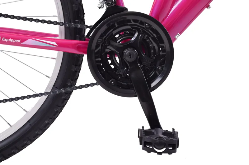 Arden Blush 26 Inch Mountain Bike Pink-5